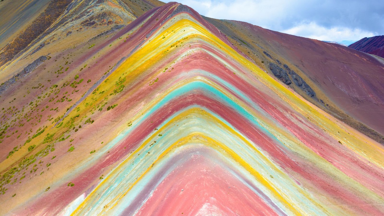 Rainbow Mountain